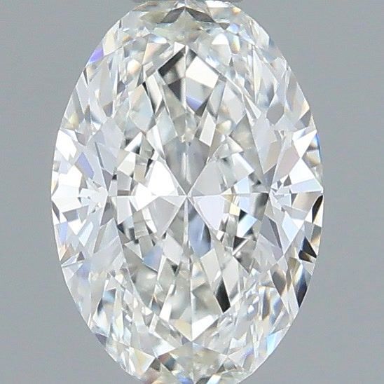 0.50 ct Oval diamond