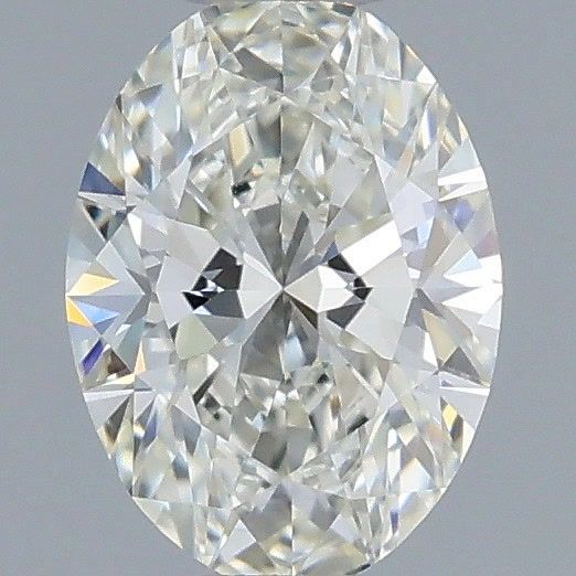 0.37 ct Oval Diamond