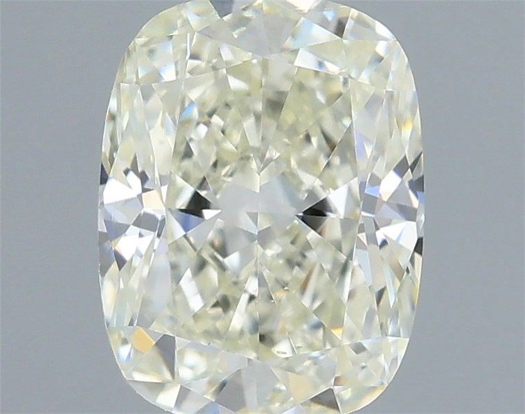 0.7 ct Cushion brilliant Diamond