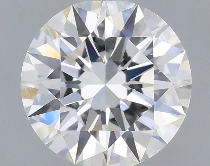 0.61 ct Round diamond