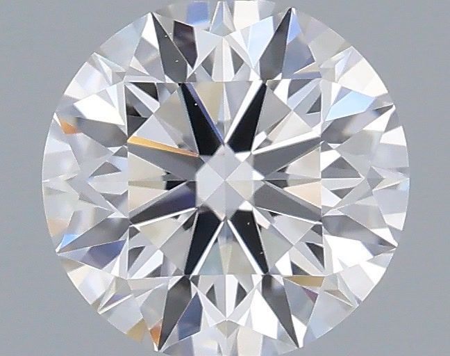 Diament 0.55 ct D/VS1