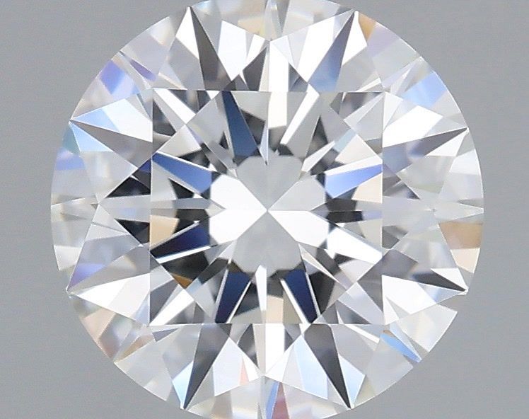 1.43 ct Round diamond