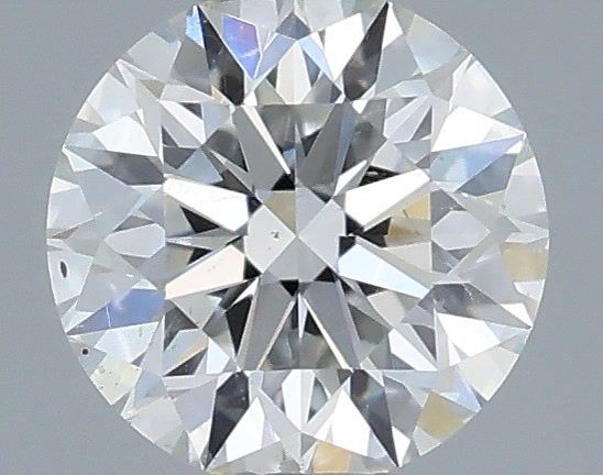 0.35 ct Round Diamond