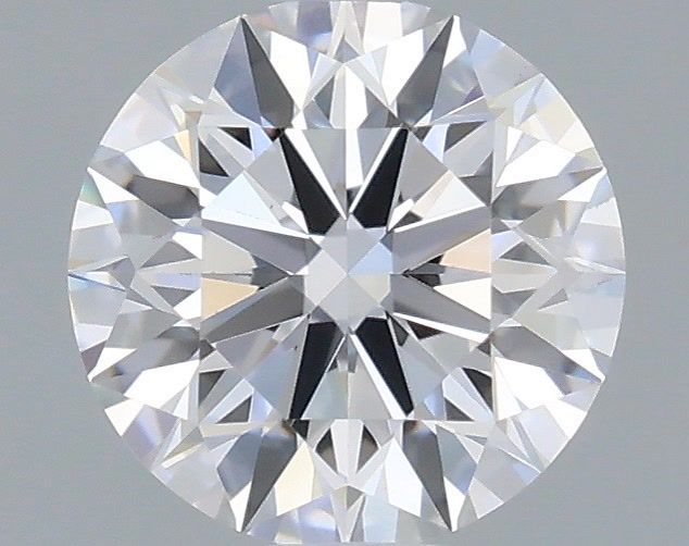Diament 0.44 ct D/VS1