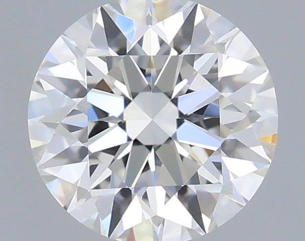 0.60 ct Round diamond