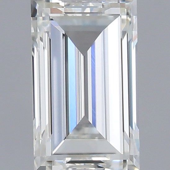 0.32 ct Baguette Diamond