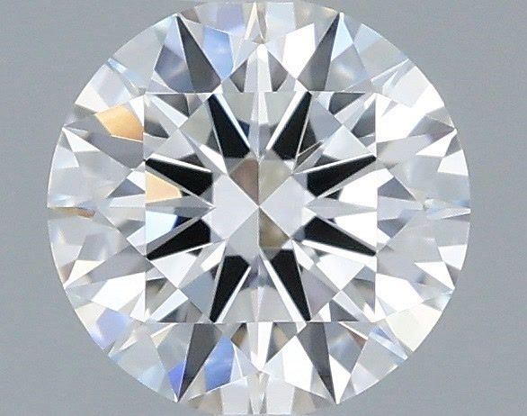 0.50 ct Round diamond