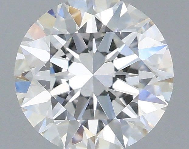 0.50 ct Round diamond