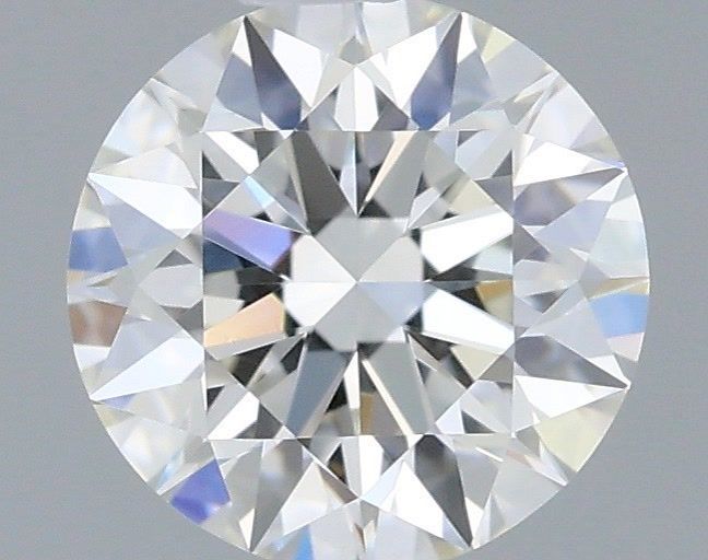 0.53 ct Round diamond