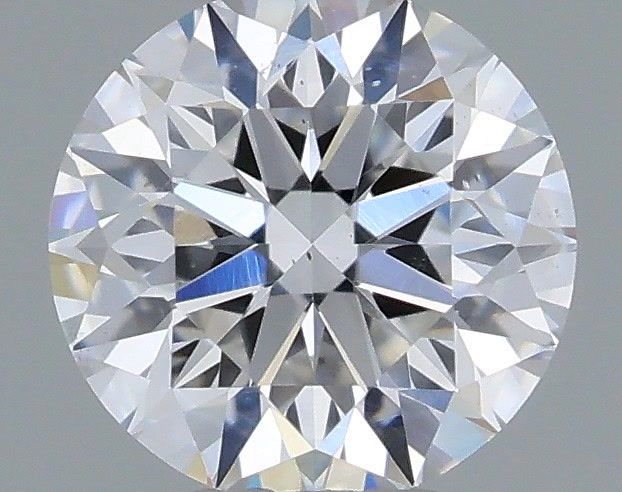 Diamant Rond 0.34 ct - Couleur E - Pureté VS2