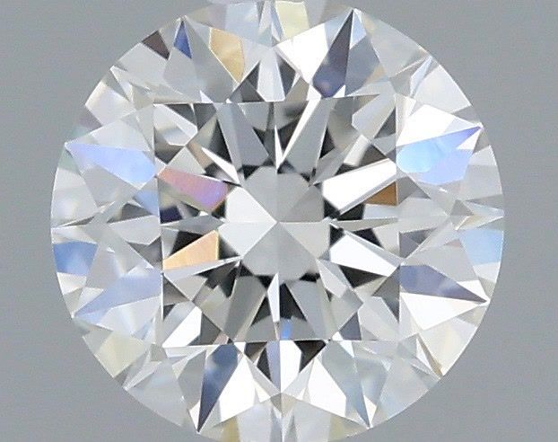 0.52 ct Round diamond