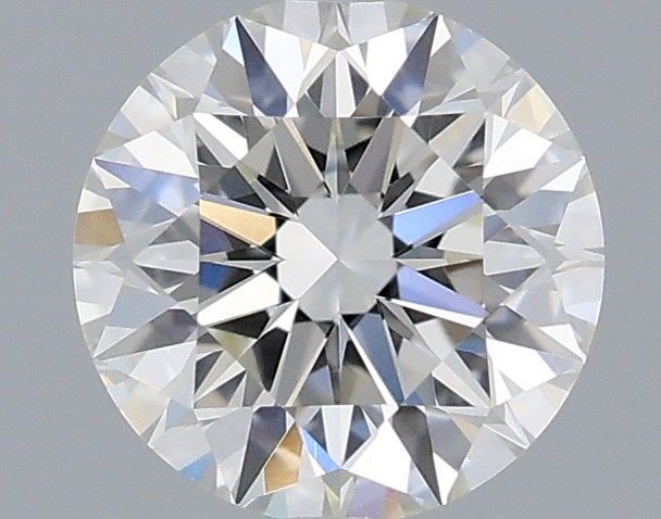 0.80 ct Round diamond