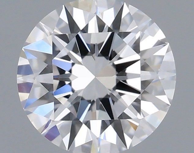 Diament 0.44 ct D/VS1