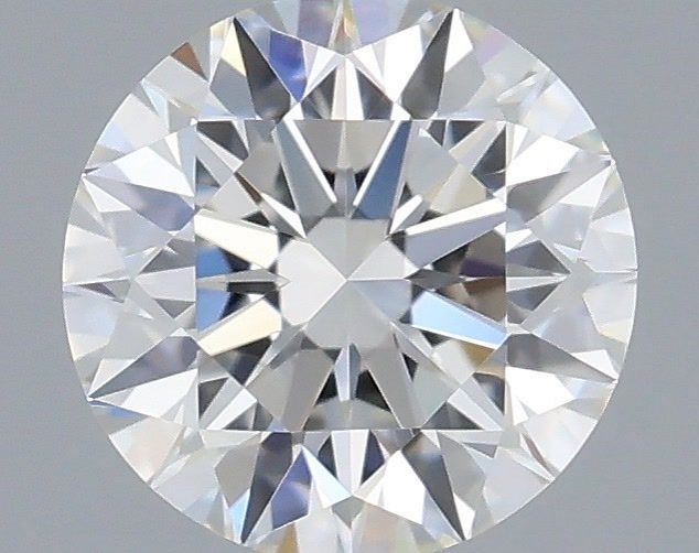 0.37 ct Round diamond