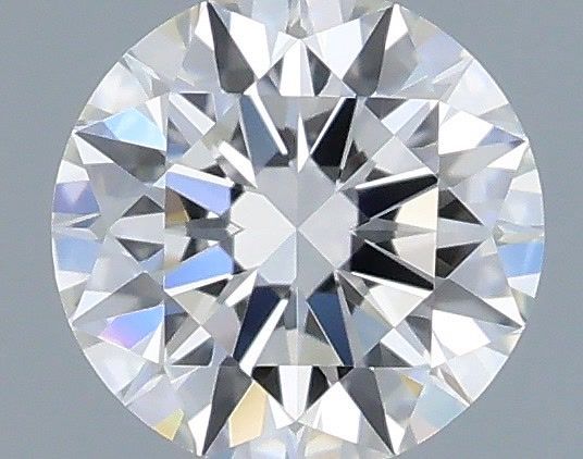 0.32 ct Round diamond