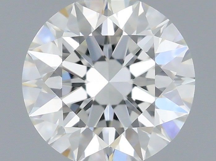 0.41 ct Round diamond