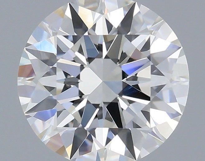 0.60 ct Round diamond
