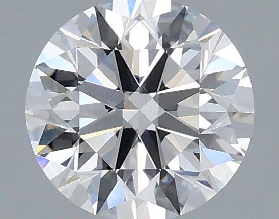 Diamant Rond 0.80 ct - Couleur F - Pureté VVS1