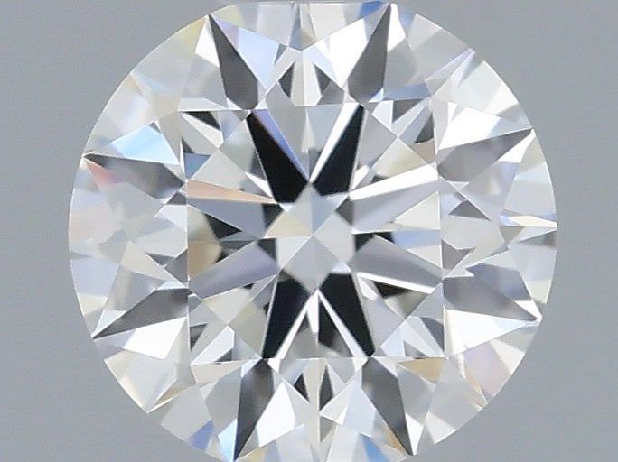 0.37 ct Round diamond