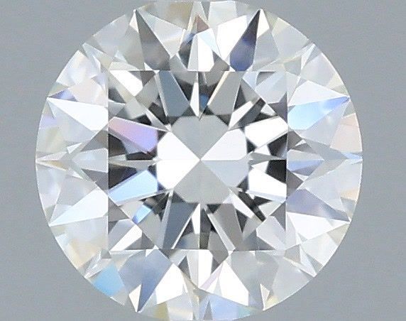 0.50 ct Round diamond