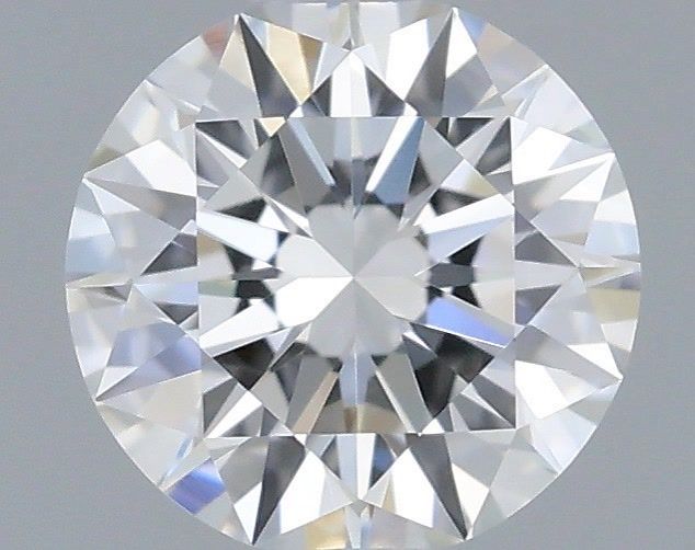 0.35 ct Round diamond