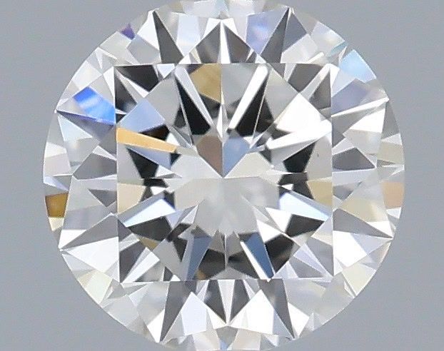 0.40 ct Round diamond