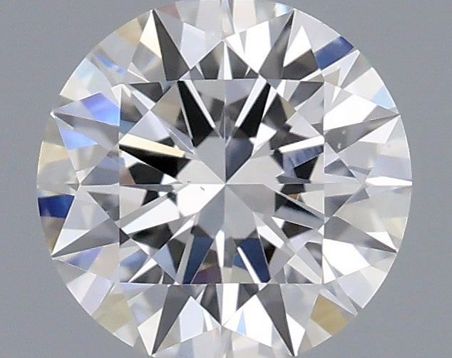 Diament 0.62 ct F/VS2