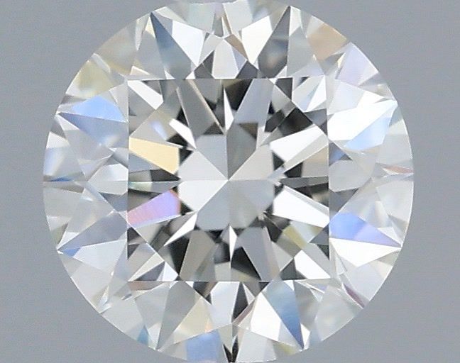 0.53 ct Round diamond