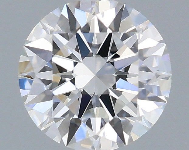 0.50 ct Round diamond