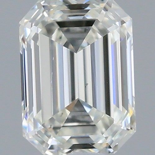0.41 ct Emerald Diamond
