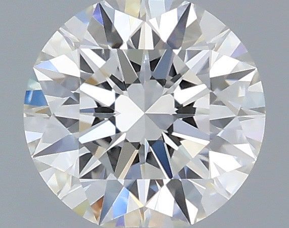 0.51 ct Round diamond