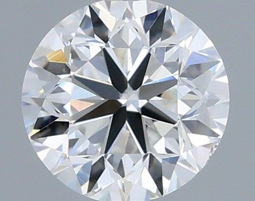 0.3 ct Round Diamond