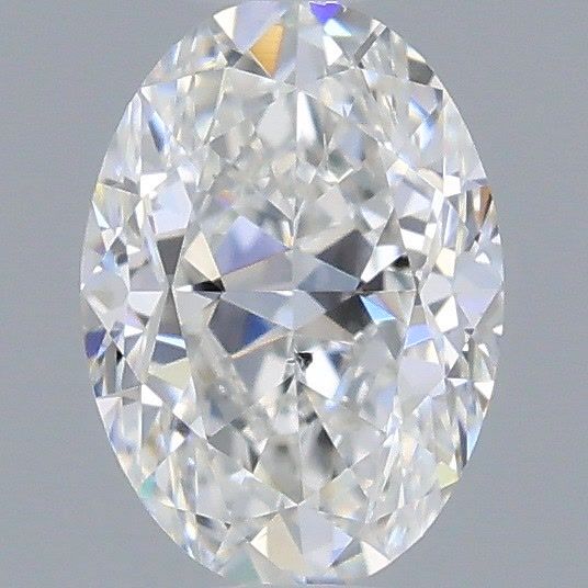 0.3 ct Oval Diamond