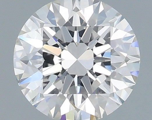 0.71 ct Round diamond