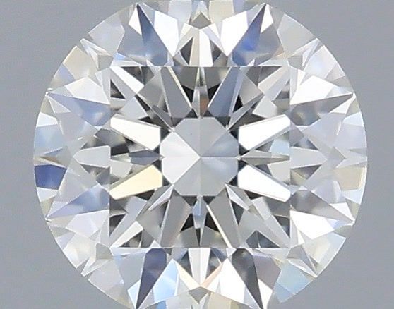 0.32 ct Round diamond