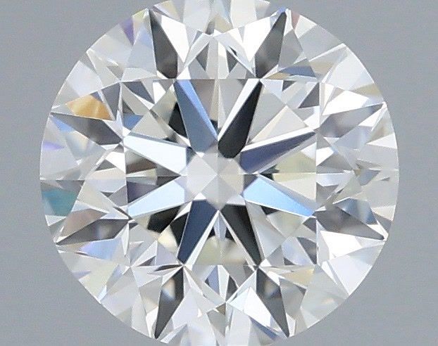 0.50 ct Round diamond