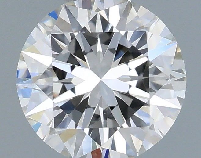0.50 ct Round diamond