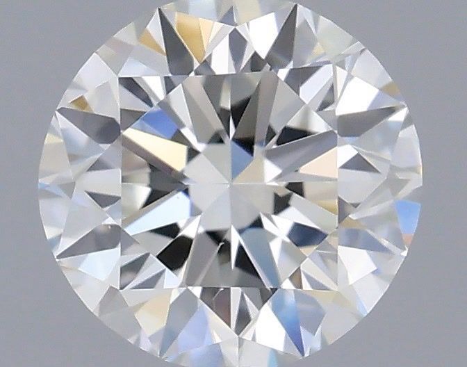 0.50 ct Round diamond
