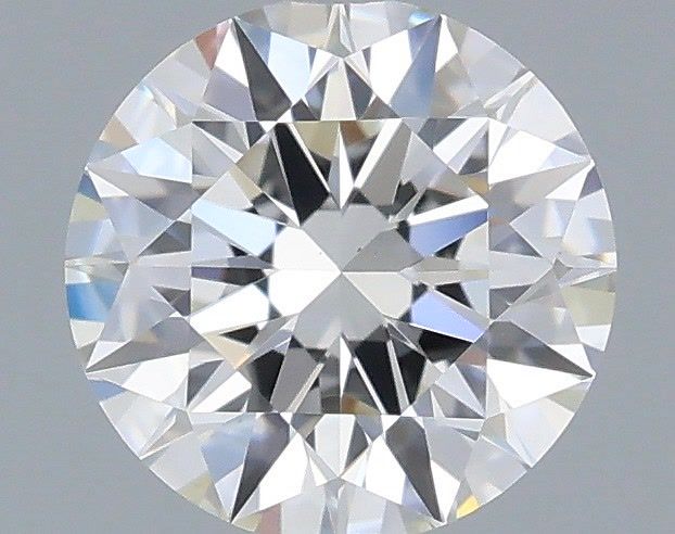 0.60 ct Round diamond