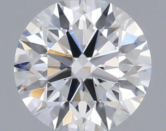Diament 0.37 ct F/VVS1