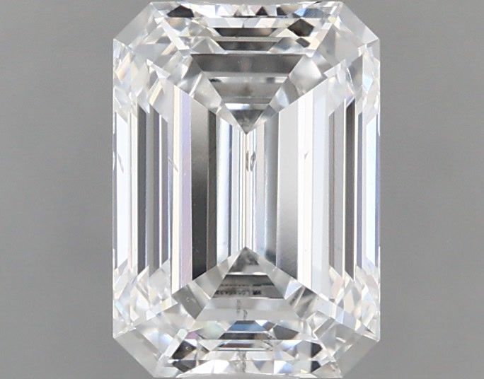 1.61 ct lab-grown Emerald Diamond