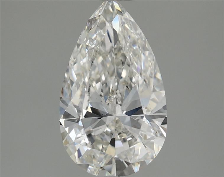 1.51 ct Pear diamond