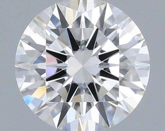 0.42 ct Round diamond