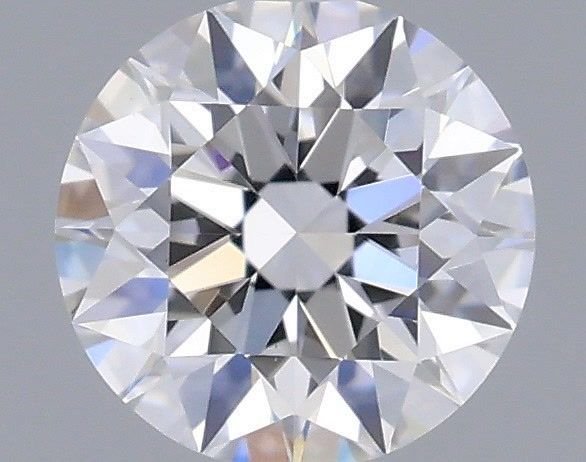 Diament 0.33 ct D/VS1