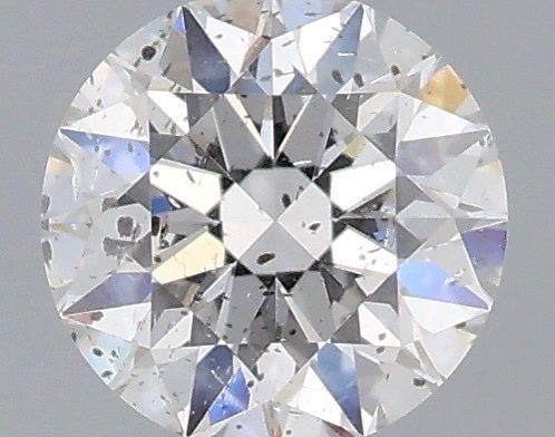 0.33 ct Round Diamond