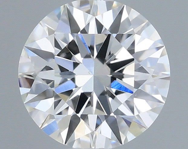 0.32 ct Round diamond