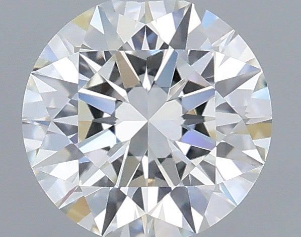 0.60 ct Round diamond