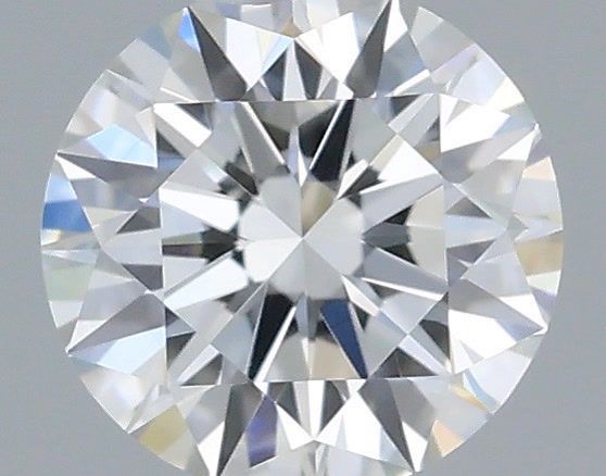 0.32 ct Round diamond