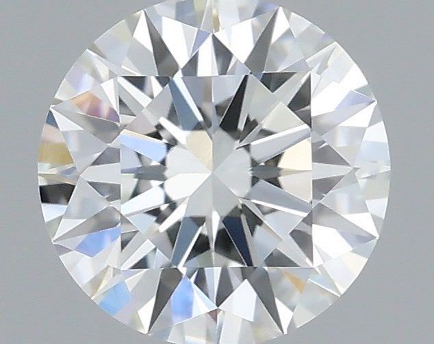 0.53 ct Round diamond