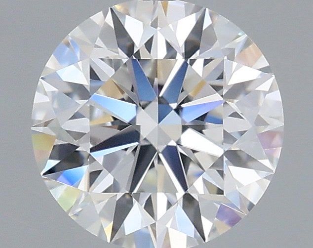 1.05 ct Round diamond